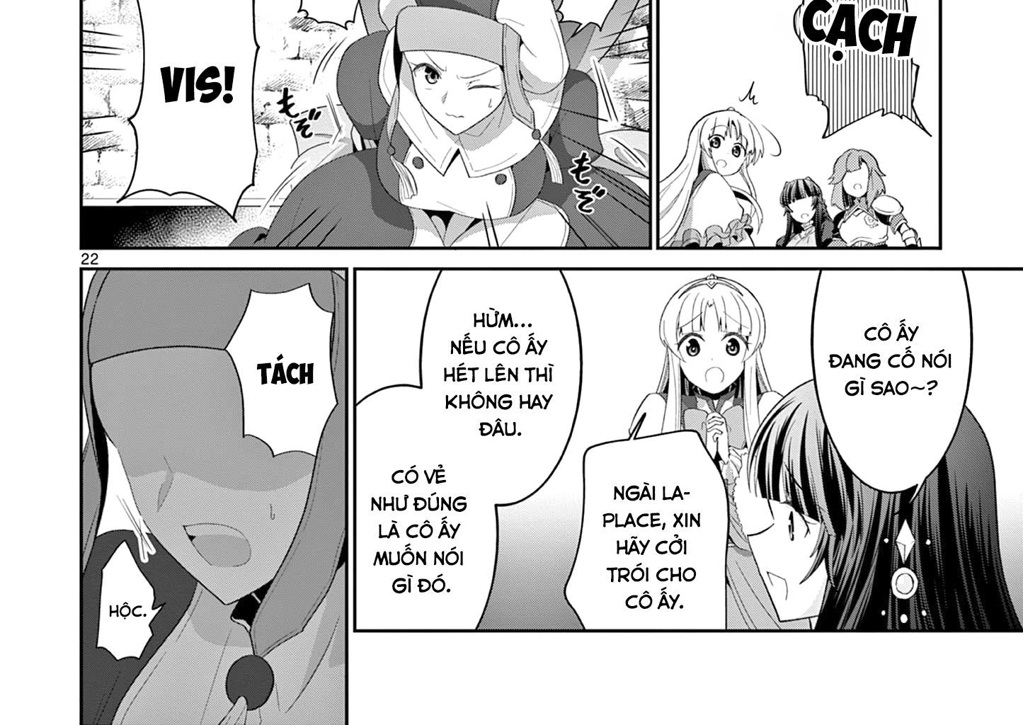 Bị Tên Đội Trưởng Trọng Nam Khinh Nữ Đá Khỏi Nhóm, Tôi Bèn Hợp Tác Cùng Nữ Pháp Sư Huyền Thoại! Chapter 26.3 - 8