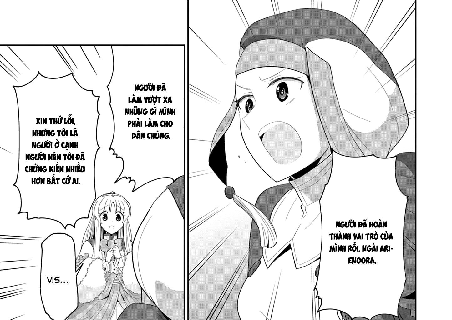 Bị Tên Đội Trưởng Trọng Nam Khinh Nữ Đá Khỏi Nhóm, Tôi Bèn Hợp Tác Cùng Nữ Pháp Sư Huyền Thoại! Chapter 26.3 - 9