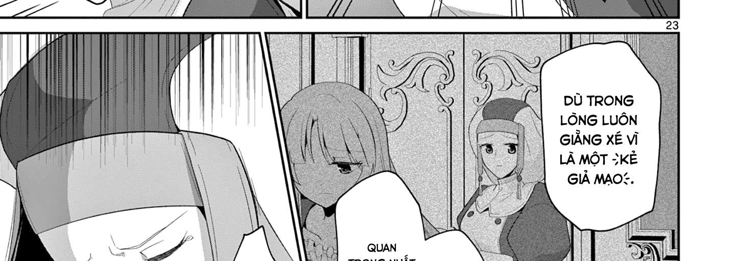 Bị Tên Đội Trưởng Trọng Nam Khinh Nữ Đá Khỏi Nhóm, Tôi Bèn Hợp Tác Cùng Nữ Pháp Sư Huyền Thoại! Chapter 26.3 - 10