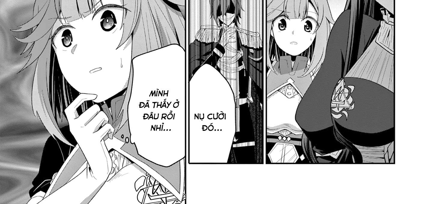 Bị Tên Đội Trưởng Trọng Nam Khinh Nữ Đá Khỏi Nhóm, Tôi Bèn Hợp Tác Cùng Nữ Pháp Sư Huyền Thoại! Chapter 27.1 - 23