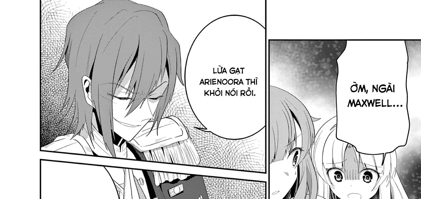 Bị Tên Đội Trưởng Trọng Nam Khinh Nữ Đá Khỏi Nhóm, Tôi Bèn Hợp Tác Cùng Nữ Pháp Sư Huyền Thoại! Chapter 27.1 - 24