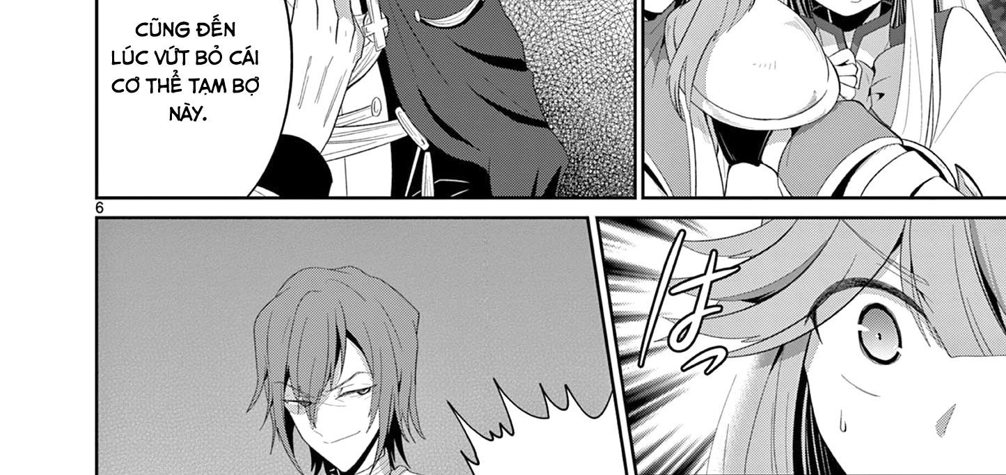 Bị Tên Đội Trưởng Trọng Nam Khinh Nữ Đá Khỏi Nhóm, Tôi Bèn Hợp Tác Cùng Nữ Pháp Sư Huyền Thoại! Chapter 27.1 - 25