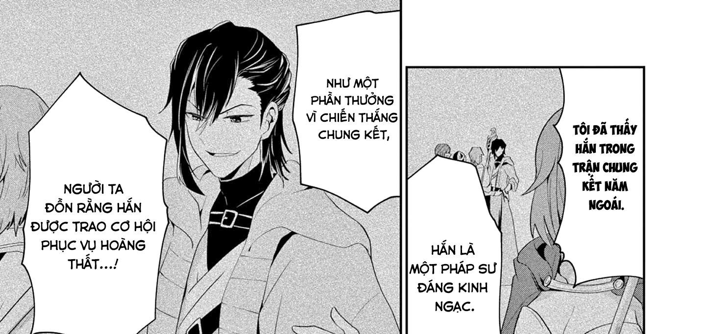 Bị Tên Đội Trưởng Trọng Nam Khinh Nữ Đá Khỏi Nhóm, Tôi Bèn Hợp Tác Cùng Nữ Pháp Sư Huyền Thoại! Chapter 27.1 - 27