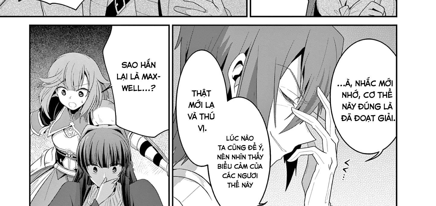 Bị Tên Đội Trưởng Trọng Nam Khinh Nữ Đá Khỏi Nhóm, Tôi Bèn Hợp Tác Cùng Nữ Pháp Sư Huyền Thoại! Chapter 27.1 - 28