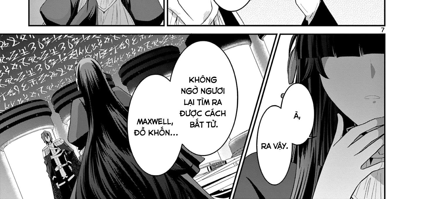 Bị Tên Đội Trưởng Trọng Nam Khinh Nữ Đá Khỏi Nhóm, Tôi Bèn Hợp Tác Cùng Nữ Pháp Sư Huyền Thoại! Chapter 27.1 - 29