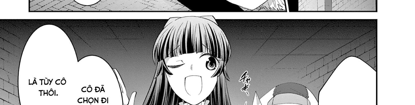 Bị Tên Đội Trưởng Trọng Nam Khinh Nữ Đá Khỏi Nhóm, Tôi Bèn Hợp Tác Cùng Nữ Pháp Sư Huyền Thoại! Chapter 27.1 - 4