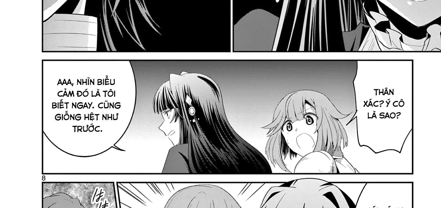 Bị Tên Đội Trưởng Trọng Nam Khinh Nữ Đá Khỏi Nhóm, Tôi Bèn Hợp Tác Cùng Nữ Pháp Sư Huyền Thoại! Chapter 27.1 - 31