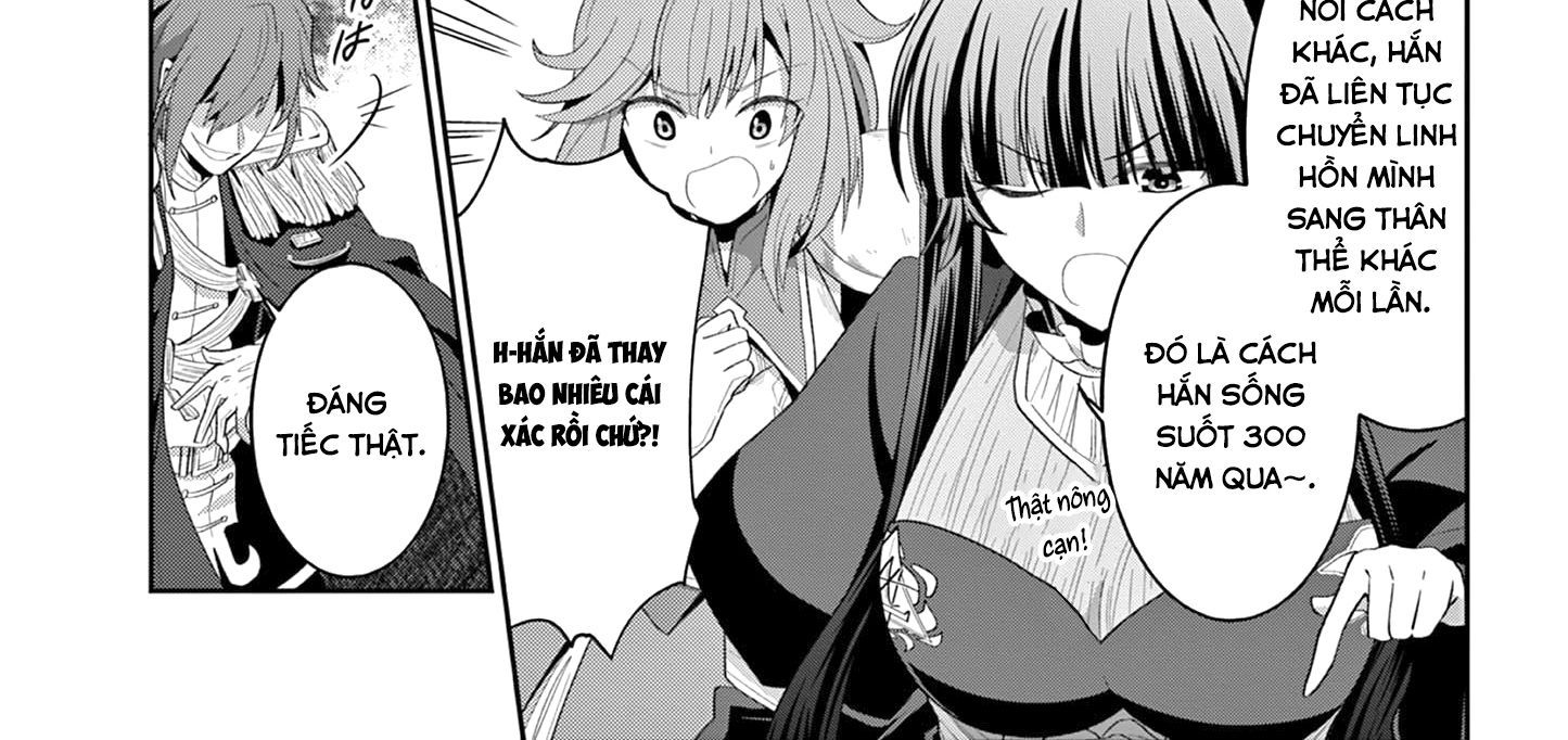 Bị Tên Đội Trưởng Trọng Nam Khinh Nữ Đá Khỏi Nhóm, Tôi Bèn Hợp Tác Cùng Nữ Pháp Sư Huyền Thoại! Chapter 27.1 - 32