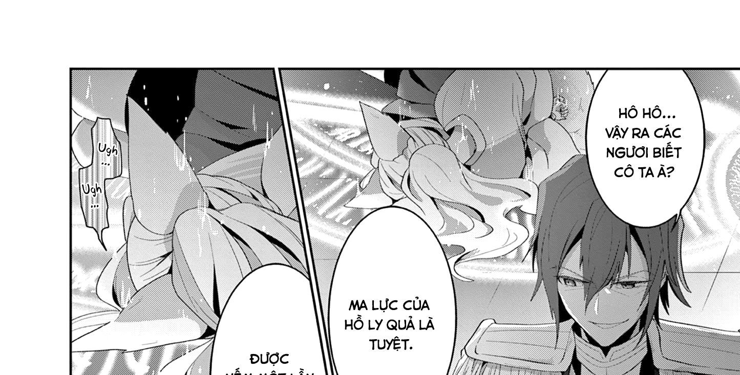 Bị Tên Đội Trưởng Trọng Nam Khinh Nữ Đá Khỏi Nhóm, Tôi Bèn Hợp Tác Cùng Nữ Pháp Sư Huyền Thoại! Chapter 27.1 - 38