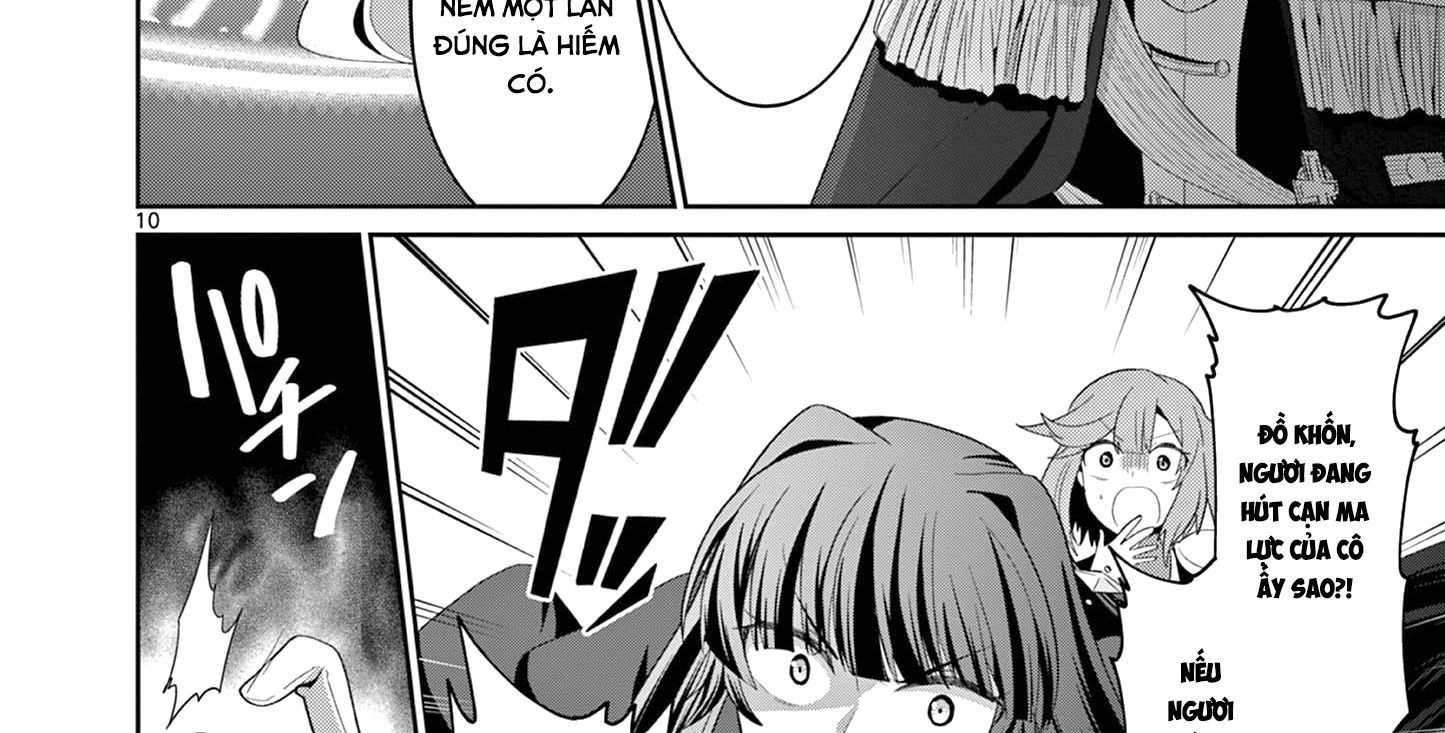 Bị Tên Đội Trưởng Trọng Nam Khinh Nữ Đá Khỏi Nhóm, Tôi Bèn Hợp Tác Cùng Nữ Pháp Sư Huyền Thoại! Chapter 27.1 - 39