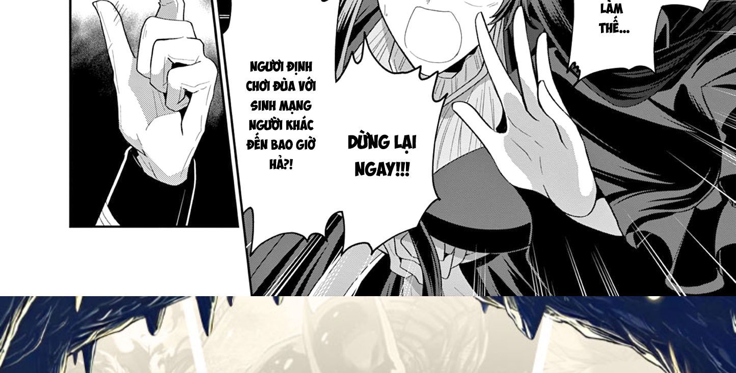 Bị Tên Đội Trưởng Trọng Nam Khinh Nữ Đá Khỏi Nhóm, Tôi Bèn Hợp Tác Cùng Nữ Pháp Sư Huyền Thoại! Chapter 27.1 - 40