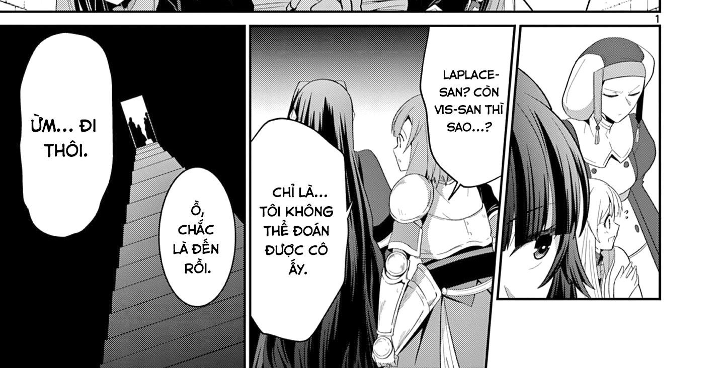 Bị Tên Đội Trưởng Trọng Nam Khinh Nữ Đá Khỏi Nhóm, Tôi Bèn Hợp Tác Cùng Nữ Pháp Sư Huyền Thoại! Chapter 27.1 - 6