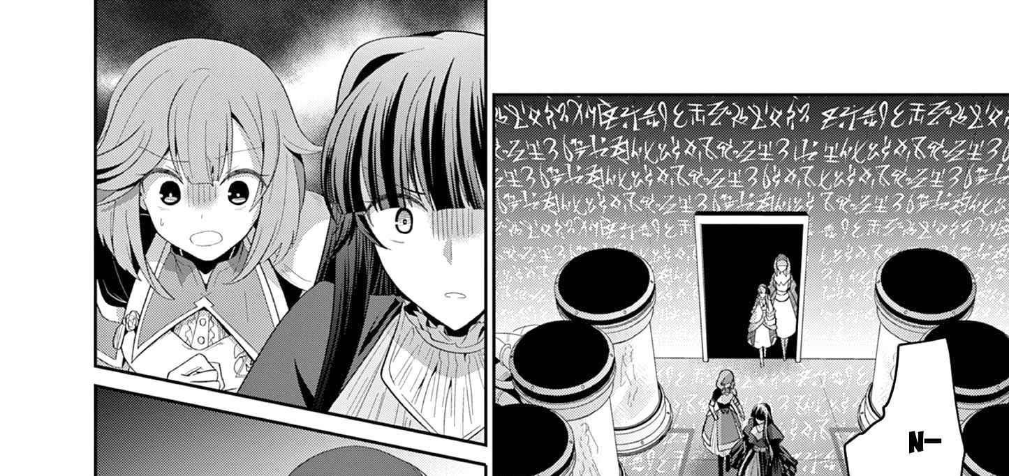 Bị Tên Đội Trưởng Trọng Nam Khinh Nữ Đá Khỏi Nhóm, Tôi Bèn Hợp Tác Cùng Nữ Pháp Sư Huyền Thoại! Chapter 27.1 - 7