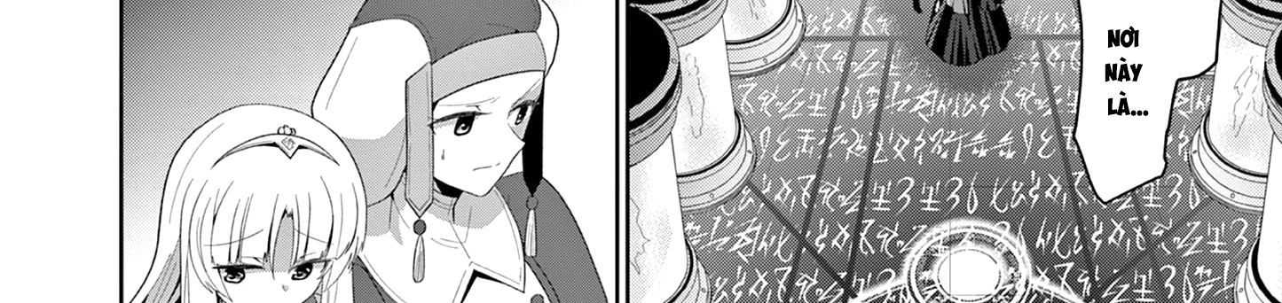 Bị Tên Đội Trưởng Trọng Nam Khinh Nữ Đá Khỏi Nhóm, Tôi Bèn Hợp Tác Cùng Nữ Pháp Sư Huyền Thoại! Chapter 27.1 - 8