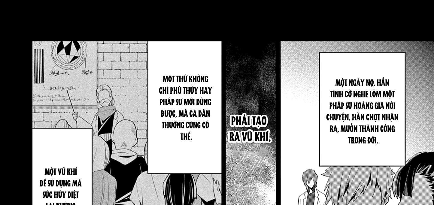 Bị Tên Đội Trưởng Trọng Nam Khinh Nữ Đá Khỏi Nhóm, Tôi Bèn Hợp Tác Cùng Nữ Pháp Sư Huyền Thoại! Chapter 27.2 - 14