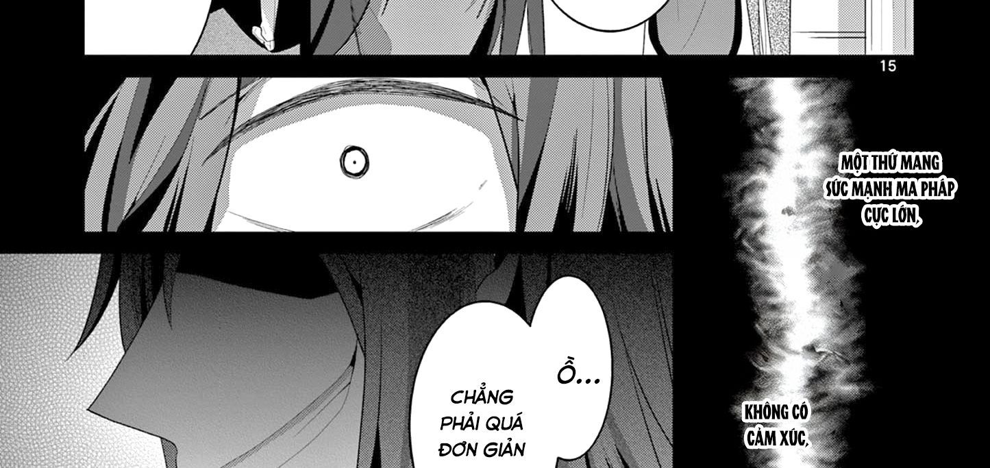 Bị Tên Đội Trưởng Trọng Nam Khinh Nữ Đá Khỏi Nhóm, Tôi Bèn Hợp Tác Cùng Nữ Pháp Sư Huyền Thoại! Chapter 27.2 - 19