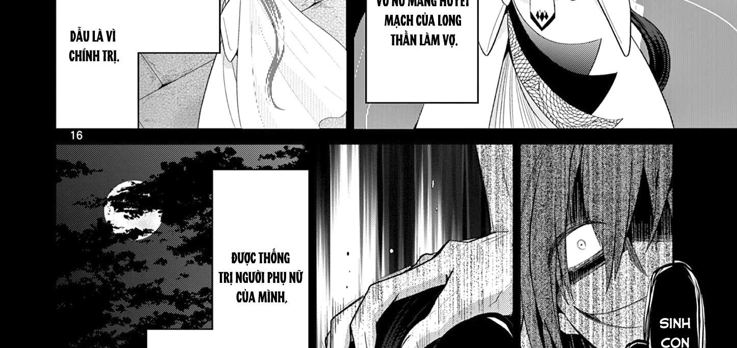 Bị Tên Đội Trưởng Trọng Nam Khinh Nữ Đá Khỏi Nhóm, Tôi Bèn Hợp Tác Cùng Nữ Pháp Sư Huyền Thoại! Chapter 27.2 - 23