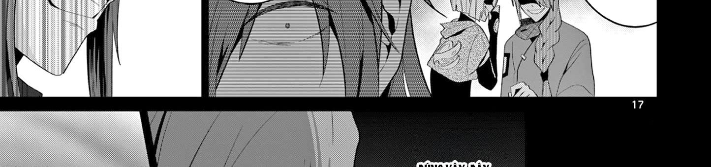 Bị Tên Đội Trưởng Trọng Nam Khinh Nữ Đá Khỏi Nhóm, Tôi Bèn Hợp Tác Cùng Nữ Pháp Sư Huyền Thoại! Chapter 27.2 - 27