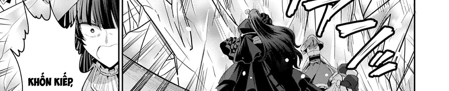 Bị Tên Đội Trưởng Trọng Nam Khinh Nữ Đá Khỏi Nhóm, Tôi Bèn Hợp Tác Cùng Nữ Pháp Sư Huyền Thoại! Chapter 27.2 - 4