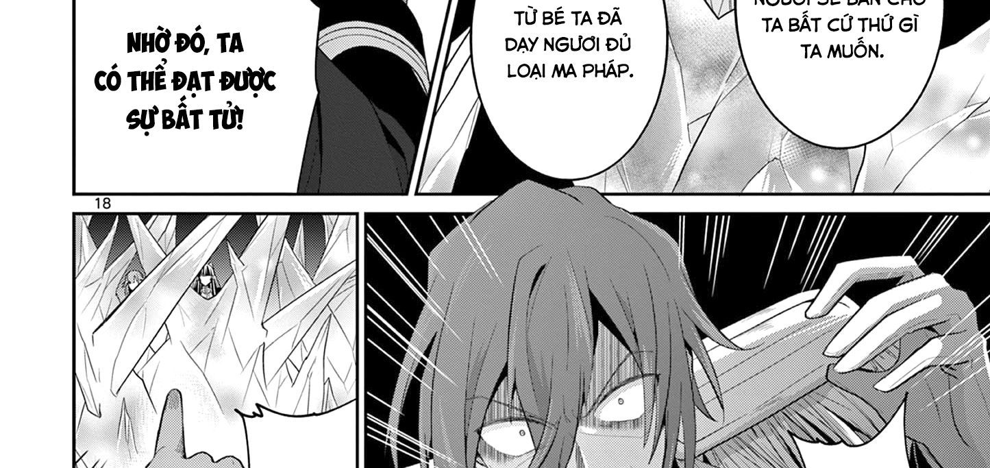 Bị Tên Đội Trưởng Trọng Nam Khinh Nữ Đá Khỏi Nhóm, Tôi Bèn Hợp Tác Cùng Nữ Pháp Sư Huyền Thoại! Chapter 27.2 - 31