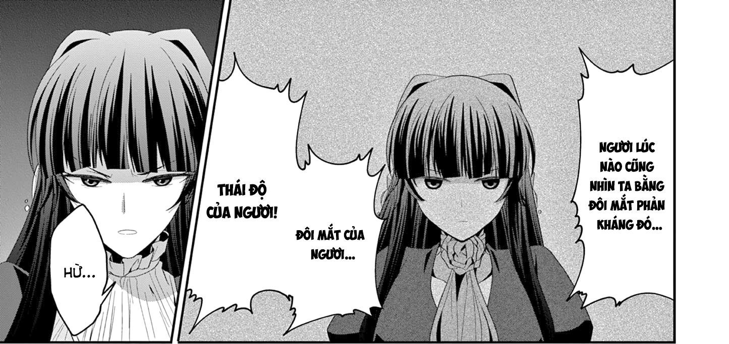 Bị Tên Đội Trưởng Trọng Nam Khinh Nữ Đá Khỏi Nhóm, Tôi Bèn Hợp Tác Cùng Nữ Pháp Sư Huyền Thoại! Chapter 27.2 - 33