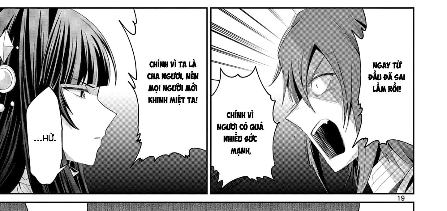 Bị Tên Đội Trưởng Trọng Nam Khinh Nữ Đá Khỏi Nhóm, Tôi Bèn Hợp Tác Cùng Nữ Pháp Sư Huyền Thoại! Chapter 27.2 - 34