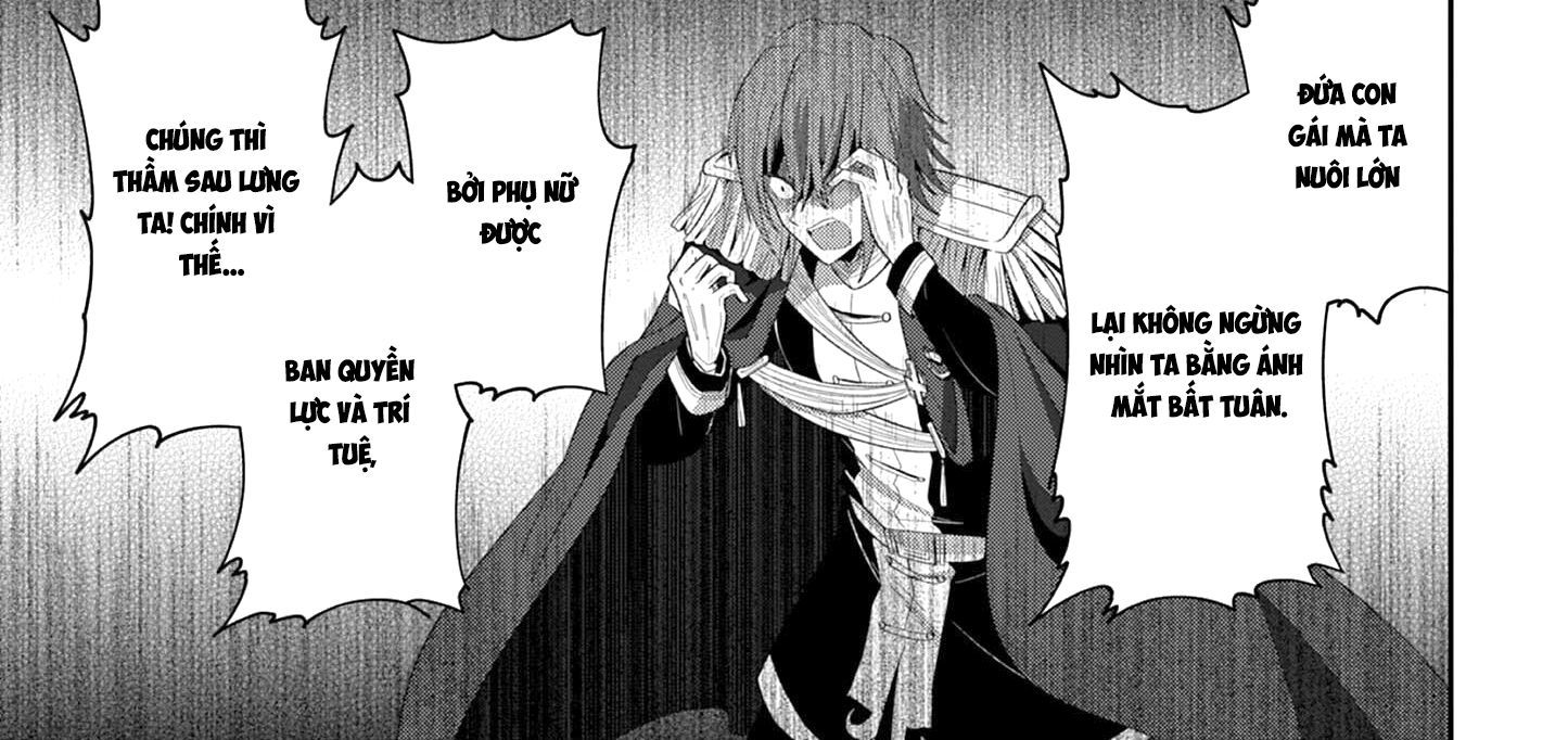 Bị Tên Đội Trưởng Trọng Nam Khinh Nữ Đá Khỏi Nhóm, Tôi Bèn Hợp Tác Cùng Nữ Pháp Sư Huyền Thoại! Chapter 27.2 - 35