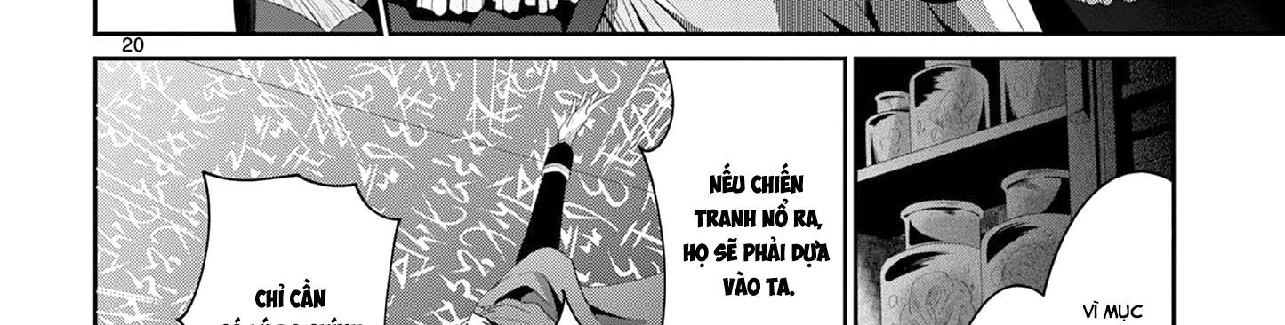 Bị Tên Đội Trưởng Trọng Nam Khinh Nữ Đá Khỏi Nhóm, Tôi Bèn Hợp Tác Cùng Nữ Pháp Sư Huyền Thoại! Chapter 27.2 - 38