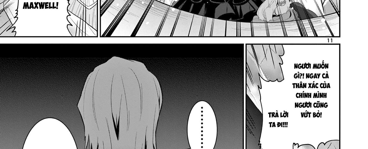 Bị Tên Đội Trưởng Trọng Nam Khinh Nữ Đá Khỏi Nhóm, Tôi Bèn Hợp Tác Cùng Nữ Pháp Sư Huyền Thoại! Chapter 27.2 - 5