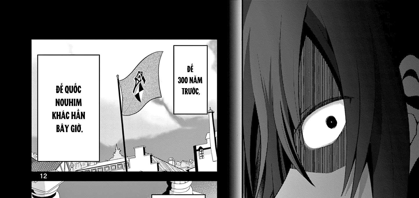 Bị Tên Đội Trưởng Trọng Nam Khinh Nữ Đá Khỏi Nhóm, Tôi Bèn Hợp Tác Cùng Nữ Pháp Sư Huyền Thoại! Chapter 27.2 - 7