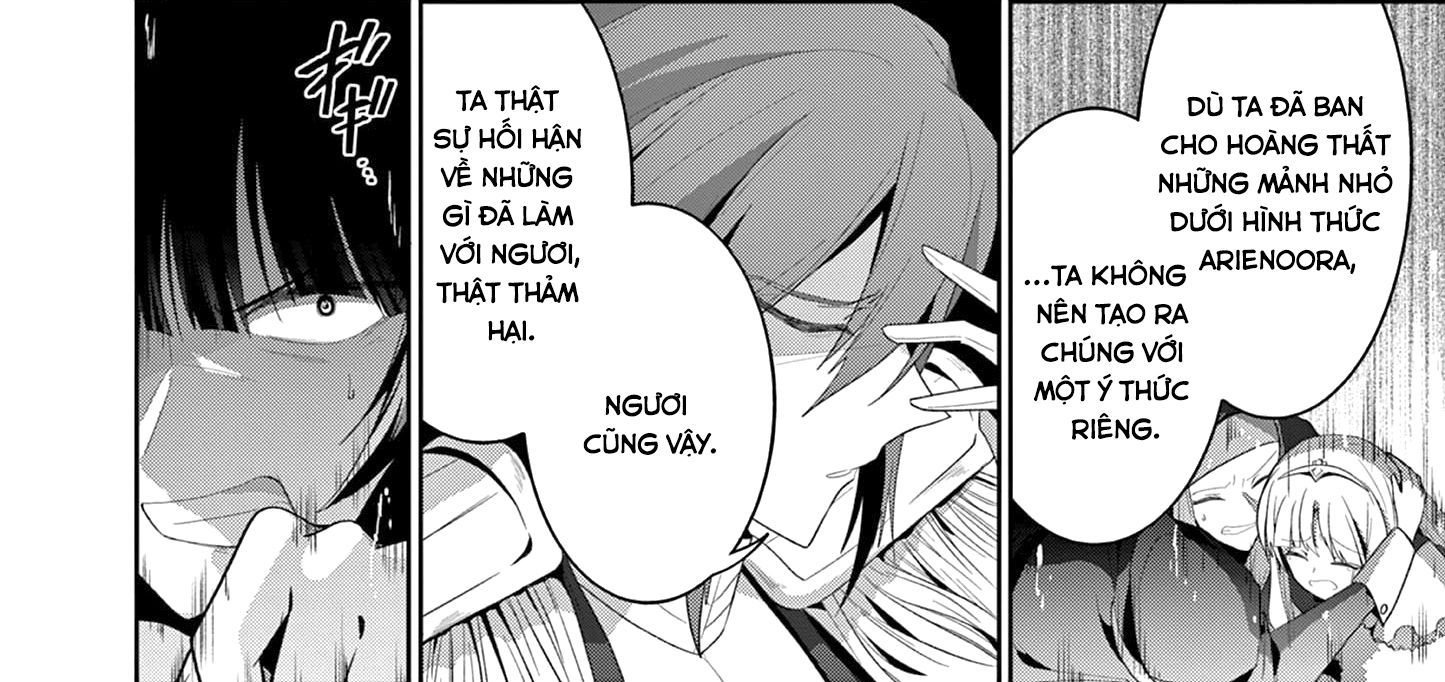 Bị Tên Đội Trưởng Trọng Nam Khinh Nữ Đá Khỏi Nhóm, Tôi Bèn Hợp Tác Cùng Nữ Pháp Sư Huyền Thoại! Chapter 27.3 - 11