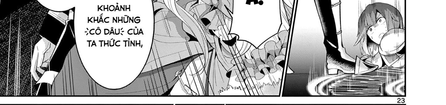 Bị Tên Đội Trưởng Trọng Nam Khinh Nữ Đá Khỏi Nhóm, Tôi Bèn Hợp Tác Cùng Nữ Pháp Sư Huyền Thoại! Chapter 27.3 - 13