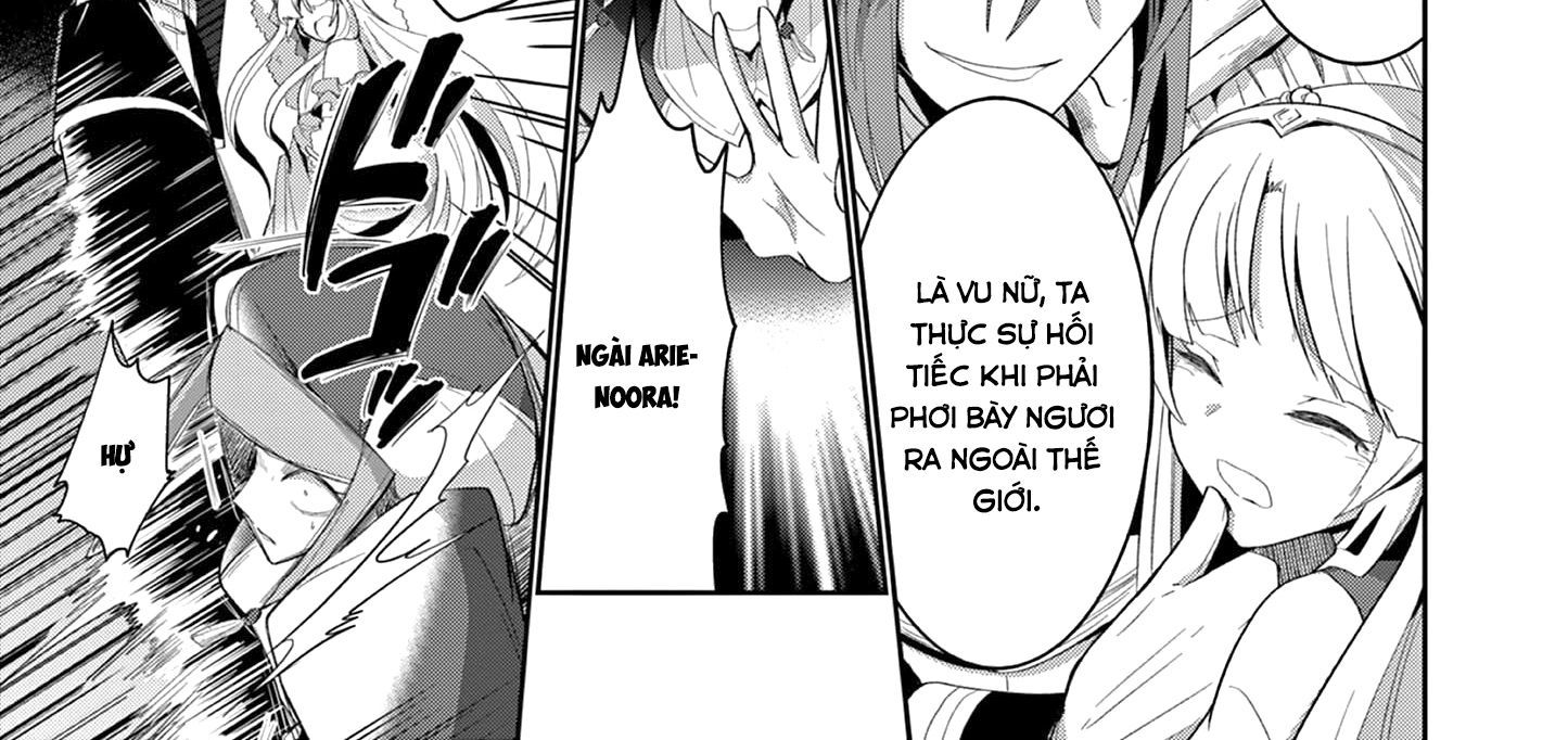 Bị Tên Đội Trưởng Trọng Nam Khinh Nữ Đá Khỏi Nhóm, Tôi Bèn Hợp Tác Cùng Nữ Pháp Sư Huyền Thoại! Chapter 27.3 - 15