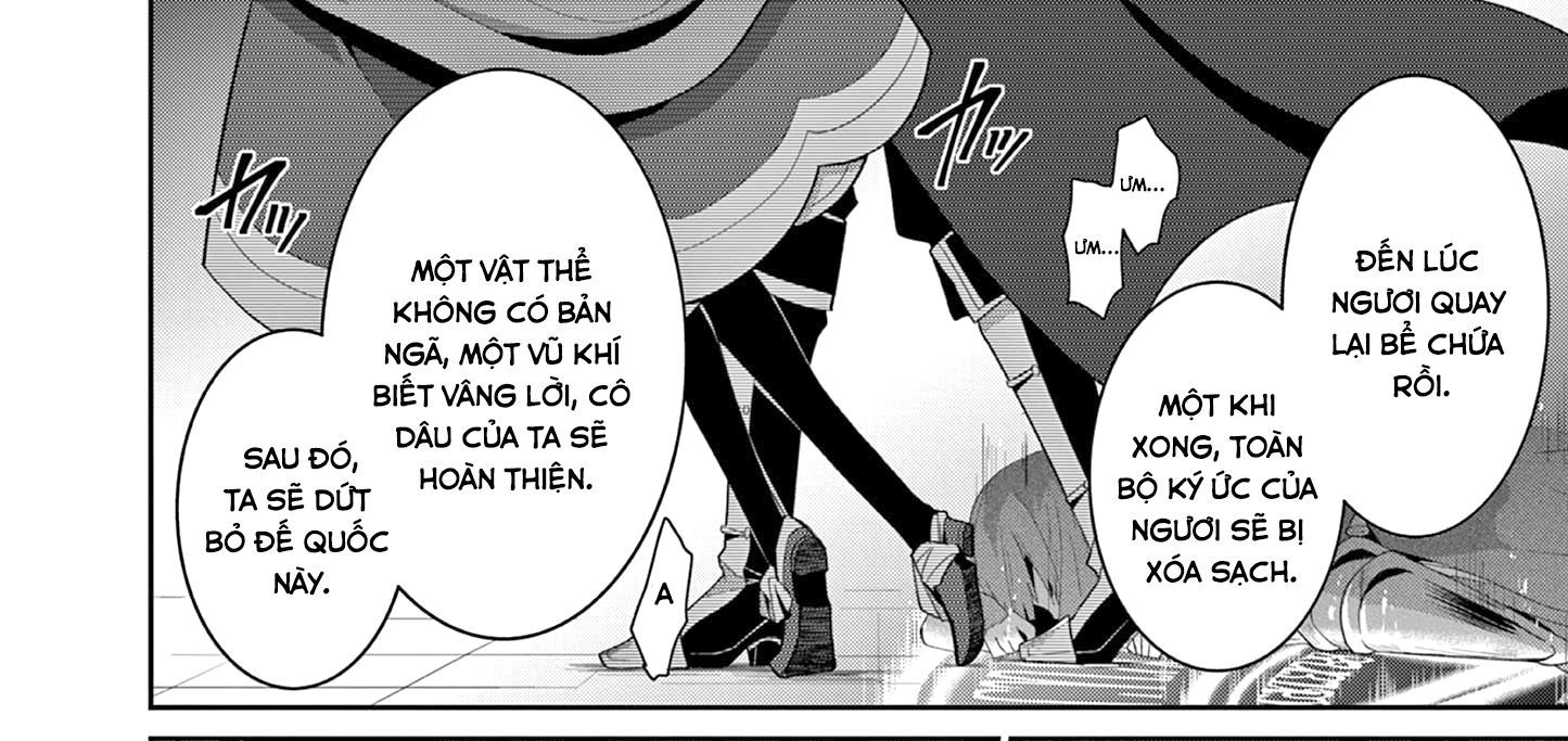 Bị Tên Đội Trưởng Trọng Nam Khinh Nữ Đá Khỏi Nhóm, Tôi Bèn Hợp Tác Cùng Nữ Pháp Sư Huyền Thoại! Chapter 27.3 - 16