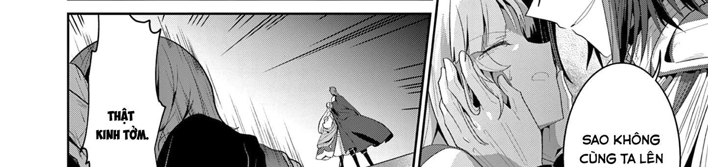 Bị Tên Đội Trưởng Trọng Nam Khinh Nữ Đá Khỏi Nhóm, Tôi Bèn Hợp Tác Cùng Nữ Pháp Sư Huyền Thoại! Chapter 27.3 - 18