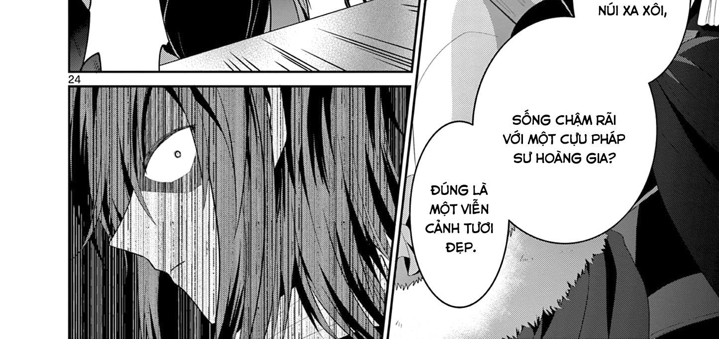 Bị Tên Đội Trưởng Trọng Nam Khinh Nữ Đá Khỏi Nhóm, Tôi Bèn Hợp Tác Cùng Nữ Pháp Sư Huyền Thoại! Chapter 27.3 - 19