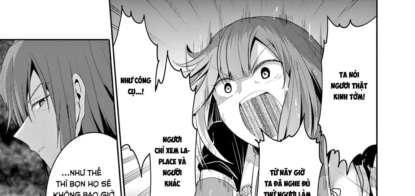 Bị Tên Đội Trưởng Trọng Nam Khinh Nữ Đá Khỏi Nhóm, Tôi Bèn Hợp Tác Cùng Nữ Pháp Sư Huyền Thoại! Chapter 27.3 - 20
