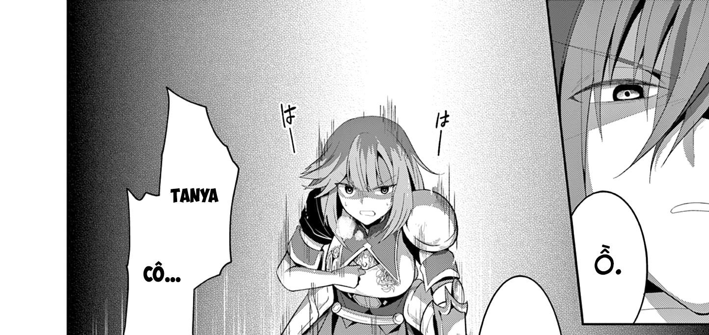 Bị Tên Đội Trưởng Trọng Nam Khinh Nữ Đá Khỏi Nhóm, Tôi Bèn Hợp Tác Cùng Nữ Pháp Sư Huyền Thoại! Chapter 27.3 - 25