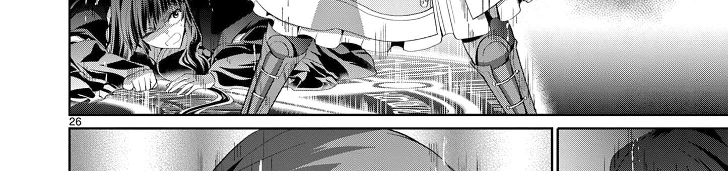 Bị Tên Đội Trưởng Trọng Nam Khinh Nữ Đá Khỏi Nhóm, Tôi Bèn Hợp Tác Cùng Nữ Pháp Sư Huyền Thoại! Chapter 27.3 - 27