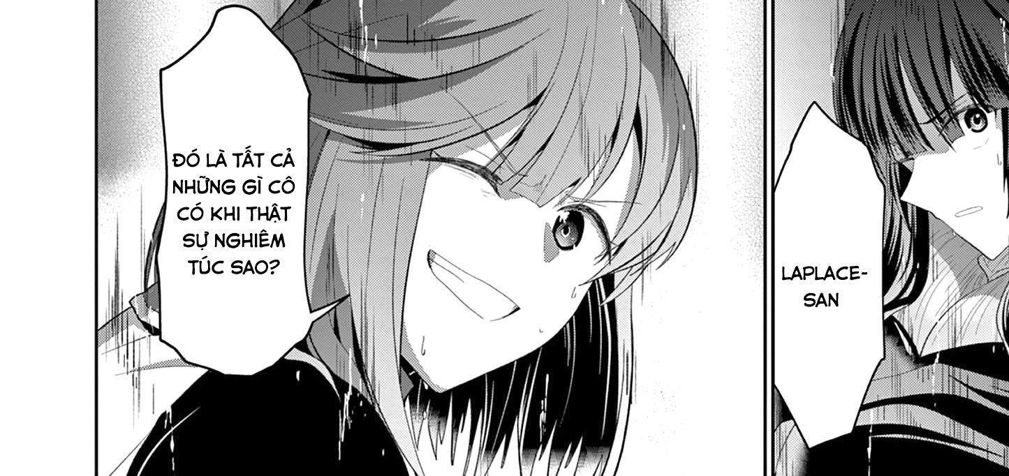 Bị Tên Đội Trưởng Trọng Nam Khinh Nữ Đá Khỏi Nhóm, Tôi Bèn Hợp Tác Cùng Nữ Pháp Sư Huyền Thoại! Chapter 27.3 - 28