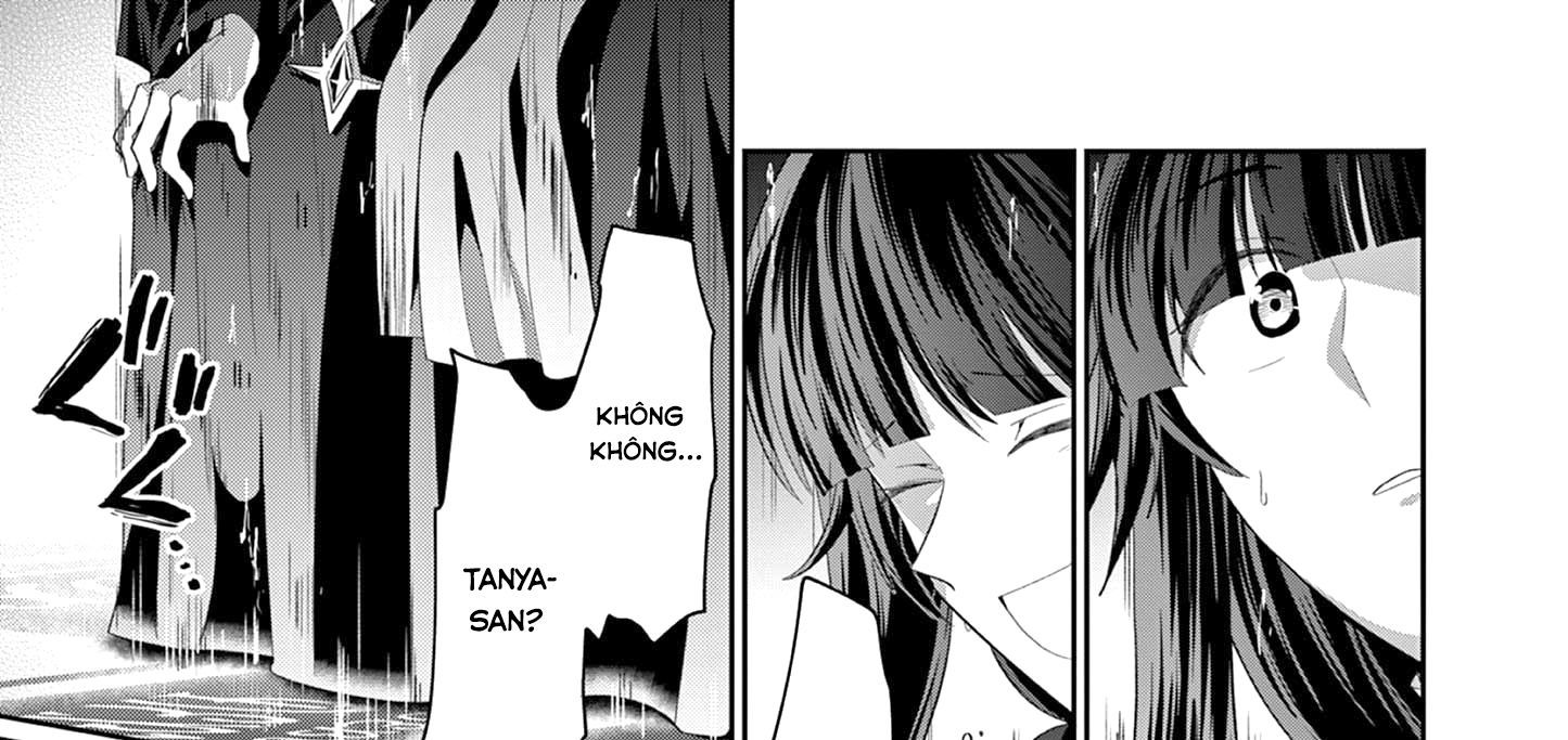 Bị Tên Đội Trưởng Trọng Nam Khinh Nữ Đá Khỏi Nhóm, Tôi Bèn Hợp Tác Cùng Nữ Pháp Sư Huyền Thoại! Chapter 27.3 - 29