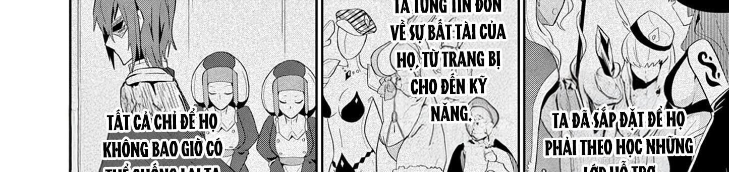 Bị Tên Đội Trưởng Trọng Nam Khinh Nữ Đá Khỏi Nhóm, Tôi Bèn Hợp Tác Cùng Nữ Pháp Sư Huyền Thoại! Chapter 27.3 - 37