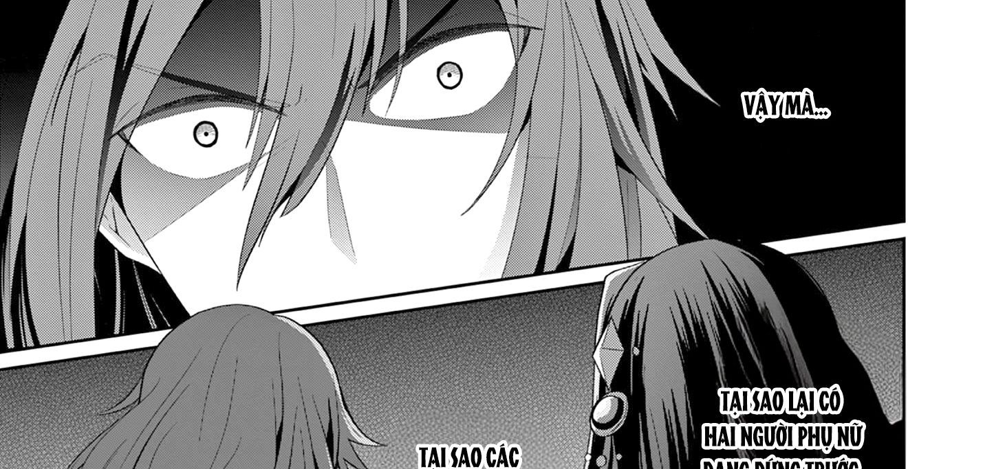 Bị Tên Đội Trưởng Trọng Nam Khinh Nữ Đá Khỏi Nhóm, Tôi Bèn Hợp Tác Cùng Nữ Pháp Sư Huyền Thoại! Chapter 27.3 - 41