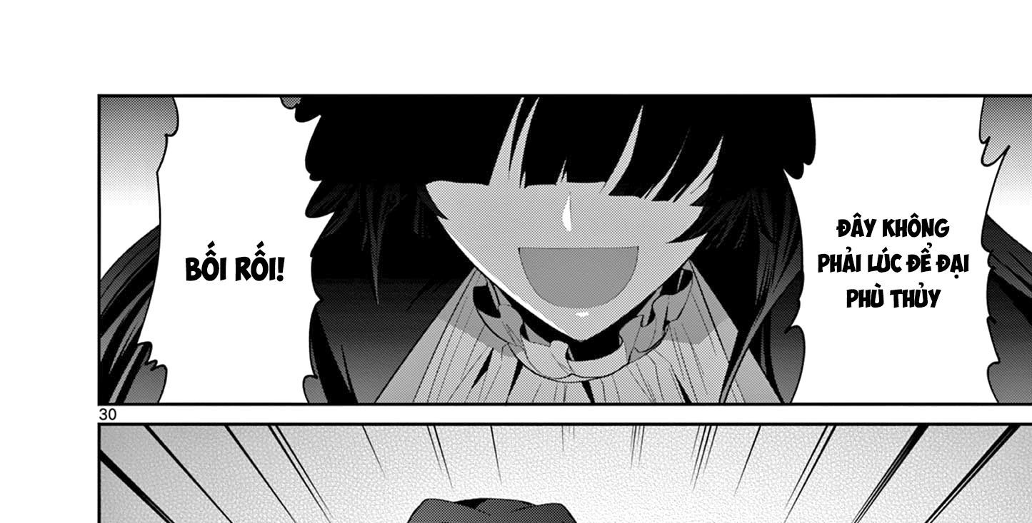 Bị Tên Đội Trưởng Trọng Nam Khinh Nữ Đá Khỏi Nhóm, Tôi Bèn Hợp Tác Cùng Nữ Pháp Sư Huyền Thoại! Chapter 27.3 - 43