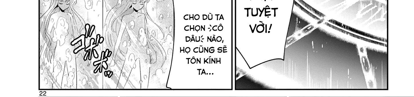 Bị Tên Đội Trưởng Trọng Nam Khinh Nữ Đá Khỏi Nhóm, Tôi Bèn Hợp Tác Cùng Nữ Pháp Sư Huyền Thoại! Chapter 27.3 - 10