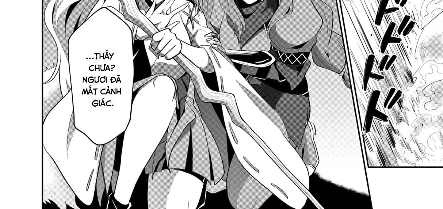 Bị Tên Đội Trưởng Trọng Nam Khinh Nữ Đá Khỏi Nhóm, Tôi Bèn Hợp Tác Cùng Nữ Pháp Sư Huyền Thoại! Chapter 28.1 - 11