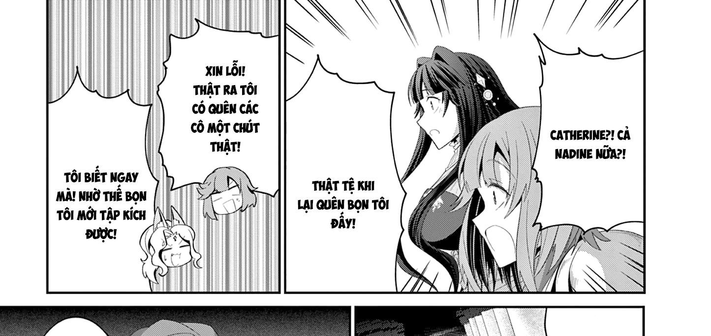 Bị Tên Đội Trưởng Trọng Nam Khinh Nữ Đá Khỏi Nhóm, Tôi Bèn Hợp Tác Cùng Nữ Pháp Sư Huyền Thoại! Chapter 28.1 - 12