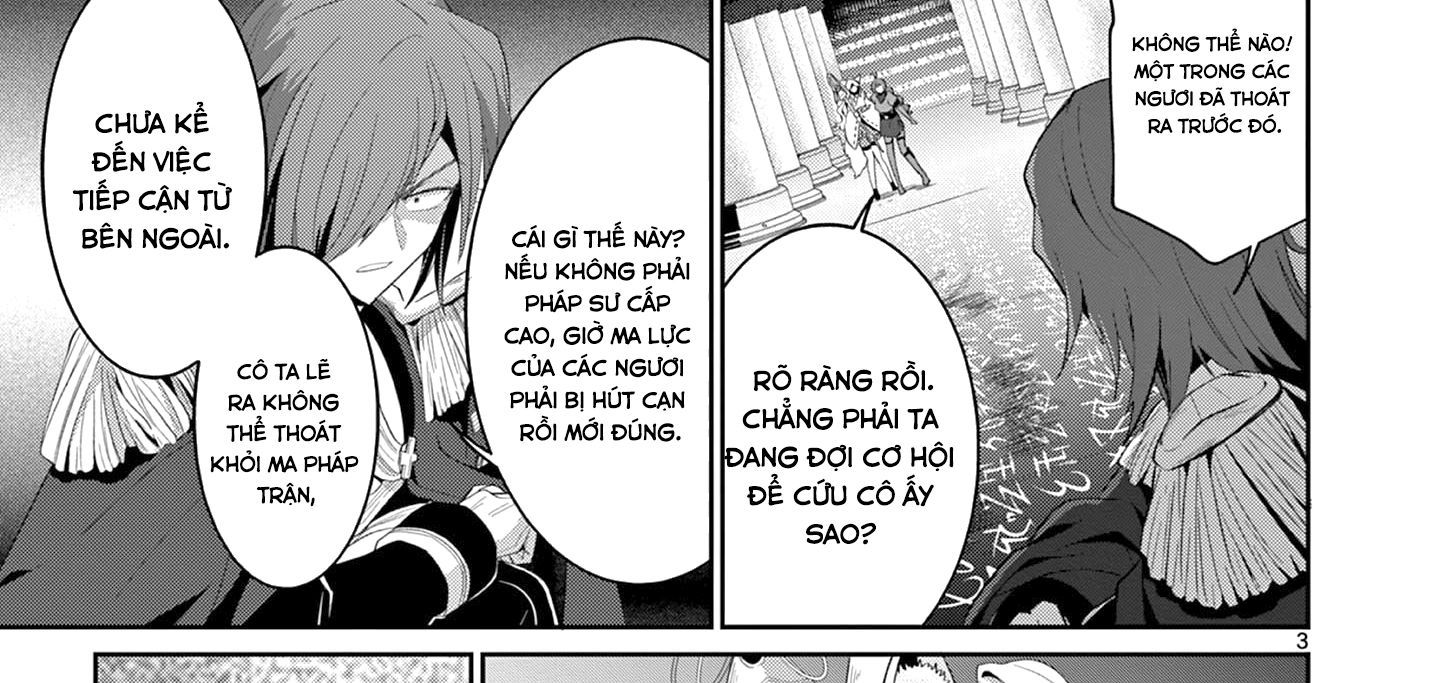 Bị Tên Đội Trưởng Trọng Nam Khinh Nữ Đá Khỏi Nhóm, Tôi Bèn Hợp Tác Cùng Nữ Pháp Sư Huyền Thoại! Chapter 28.1 - 13