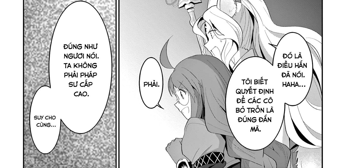 Bị Tên Đội Trưởng Trọng Nam Khinh Nữ Đá Khỏi Nhóm, Tôi Bèn Hợp Tác Cùng Nữ Pháp Sư Huyền Thoại! Chapter 28.1 - 14