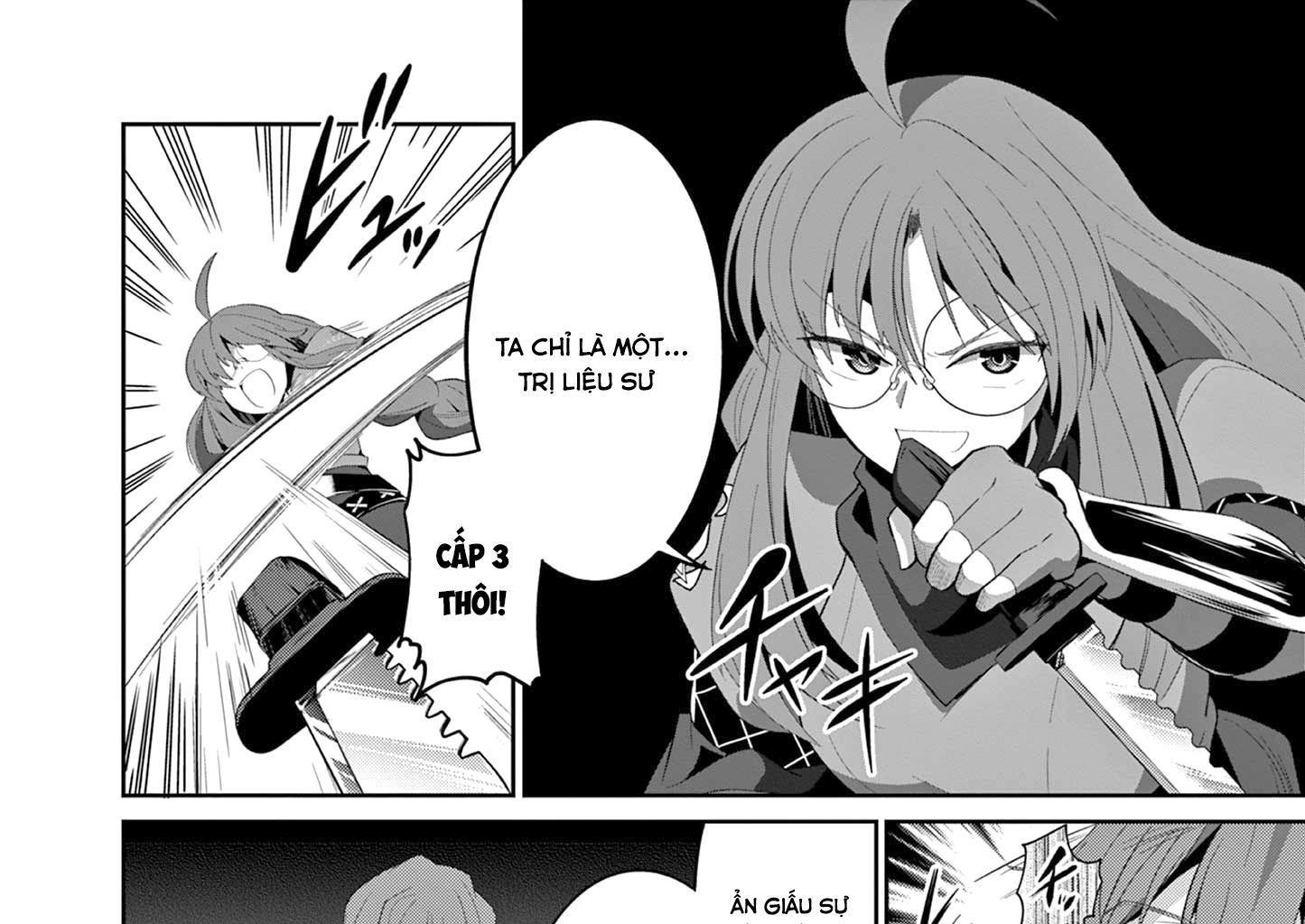 Bị Tên Đội Trưởng Trọng Nam Khinh Nữ Đá Khỏi Nhóm, Tôi Bèn Hợp Tác Cùng Nữ Pháp Sư Huyền Thoại! Chapter 28.1 - 15